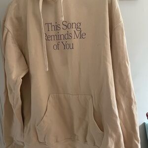 LONELY GHOST Hoodie